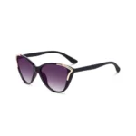 Generic Classic Unisex UV400 Protection Sunglasses (MultiColor) - Image 3