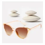 Generic Classic Unisex UV400 Protection Sunglasses (MultiColor) - Image 4