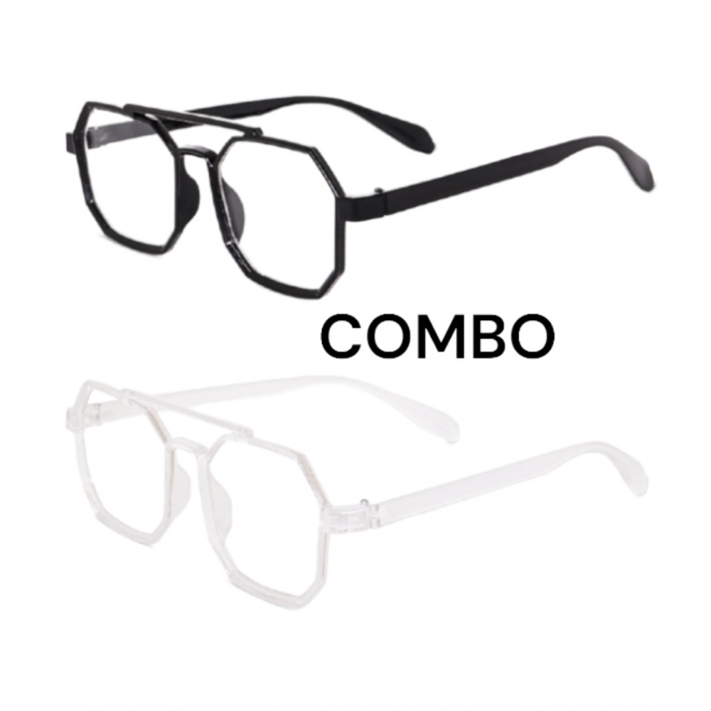 53819977757_a32436a762_o_d-1000x1000-1.webp Generic Pack Of 2 Classic Unisex UV400 Protection Sunglasses (MultiColor) - Image 1