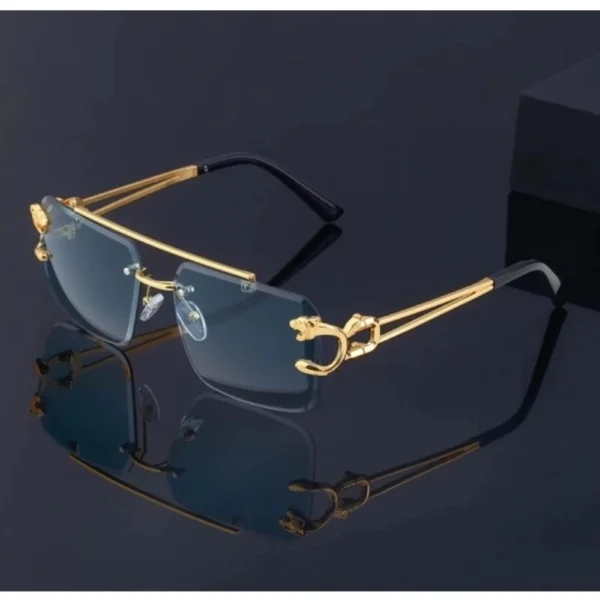 MultiColor Classic Unisex Square Sunglasses