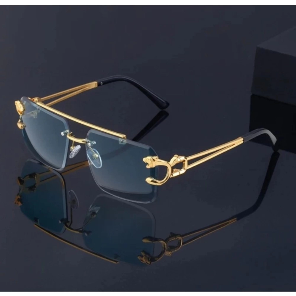 MultiColor Classic Unisex Square Sunglasses