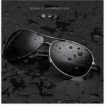 Generic Classic Unisex UV400 Protection Sunglasses (MultiColor) - Image 3