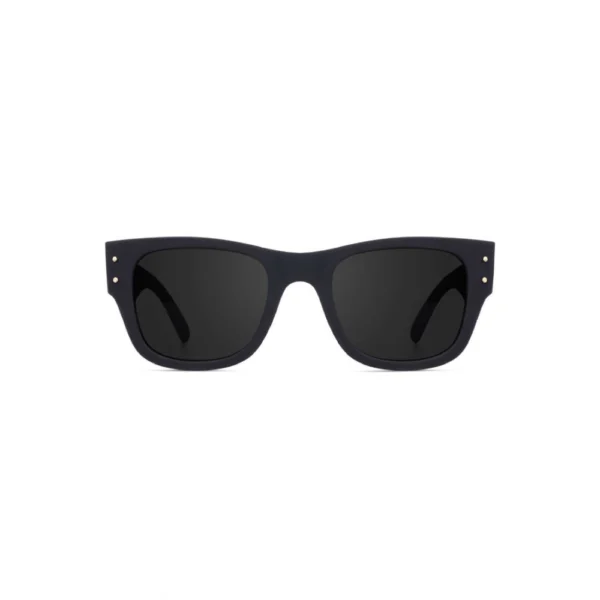 Generic Pack Of 2 Classic Unisex UV400 Protection Sunglasses (MultiColor)