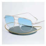 Generic Classic Unisex UV400 Protection Sunglasses (MultiColor) - Image 2