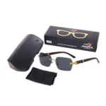 Generic Classic Unisex UV400 Protection Sunglasses (MultiColor) - Image 2