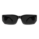 Generic Pack Of 2 Classic Unisex UV400 Protection Sunglasses (MultiColor)