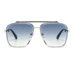 Blue Aviator Sunglasses for Unisex