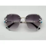 Generic Classic Unisex UV400 Protection Sunglasses (MultiColor) - Image 3