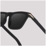 Generic Pack Of 2 Classic Unisex UV400 Protection Sunglasses (MultiColor) - Image 2