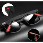 Generic Classic Unisex UV400 Protection Sunglasses (MultiColor) - Image 3