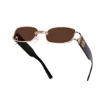 Generic Classic Unisex UV400 Protection Sunglasses (MultiColor) - Image 3