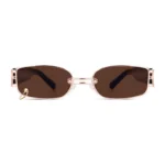 Classic Unisex UV Protection Sunglasses