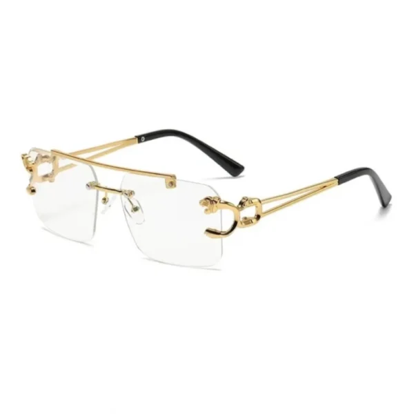 MultiColor Classic Unisex Square Sunglasses