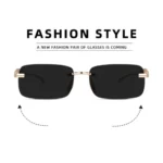 Generic Classic Unisex UV400 Protection Sunglasses (MultiColor) - Image 3