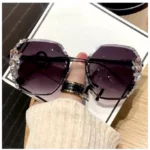 Generic Classic Unisex UV400 Protection Sunglasses (MultiColor) - Image 4