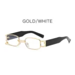 Generic Classic Unisex UV400 Protection Sunglasses (MultiColor) - Image 2