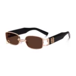 Generic Classic Unisex UV400 Protection Sunglasses (MultiColor) - Image 5