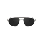 Premium Silver UV400 Sunglasses