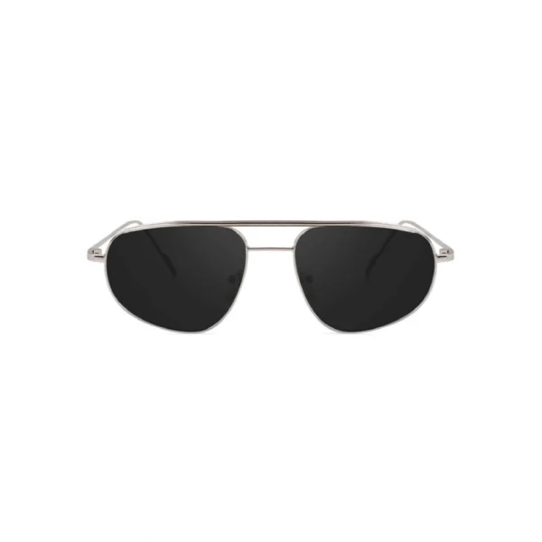 Premium Silver UV400 Sunglasses