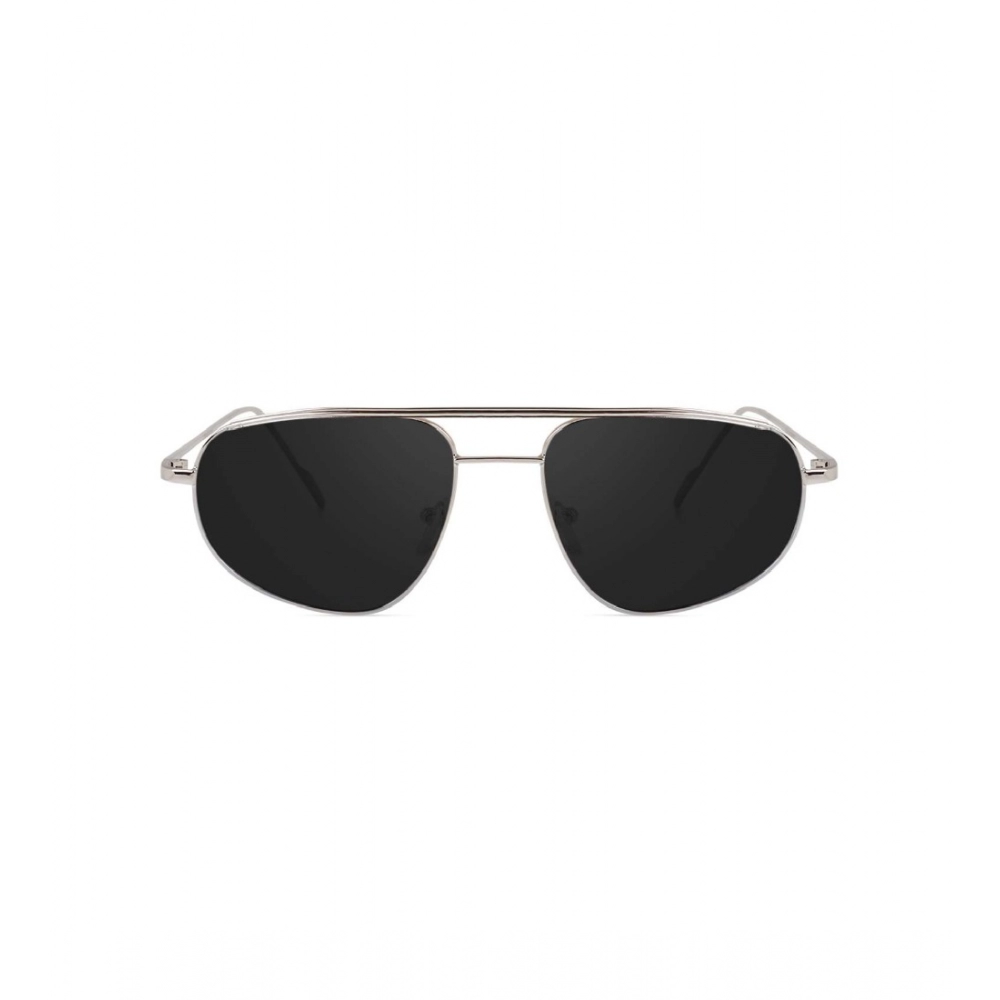 Premium Silver UV400 Sunglasses