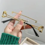 Generic Classic Unisex UV400 Protection Sunglasses (MultiColor) - Image 3