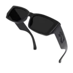 Generic Pack Of 2 Classic Unisex UV400 Protection Sunglasses (MultiColor) - Image 4