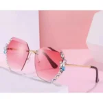 Generic Classic Unisex UV400 Protection Sunglasses (MultiColor) - Image 2