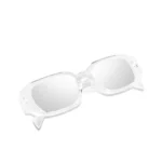 Generic Pack Of 2 Classic Unisex UV400 Protection Sunglasses (MultiColor) - Image 4