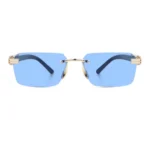 Generic Classic Unisex UV400 Protection Sunglasses (MultiColor) - Image 4