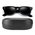 Generic Pack Of 2 Classic Unisex UV400 Protection Sunglasses (MultiColor) - Image 2