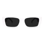 Generic Pack Of 2 Classic Unisex UV400 Protection Sunglasses (MultiColor) - Image 4
