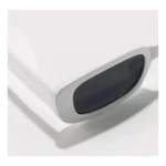 Generic Pack Of 2 Classic Unisex UV400 Protection Sunglasses (MultiColor) - Image 3