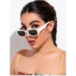 Generic Pack Of 2 Classic Unisex UV400 Protection Sunglasses (MultiColor) - Image 2