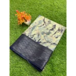 cotton printed saree online