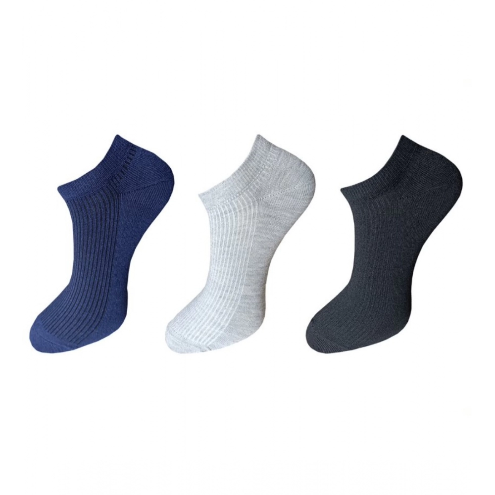 53833574902_45975d7233_o_d-1000x1000-1.webp Multicolor Unisex Cotton Solid Ankle Length Socks Set