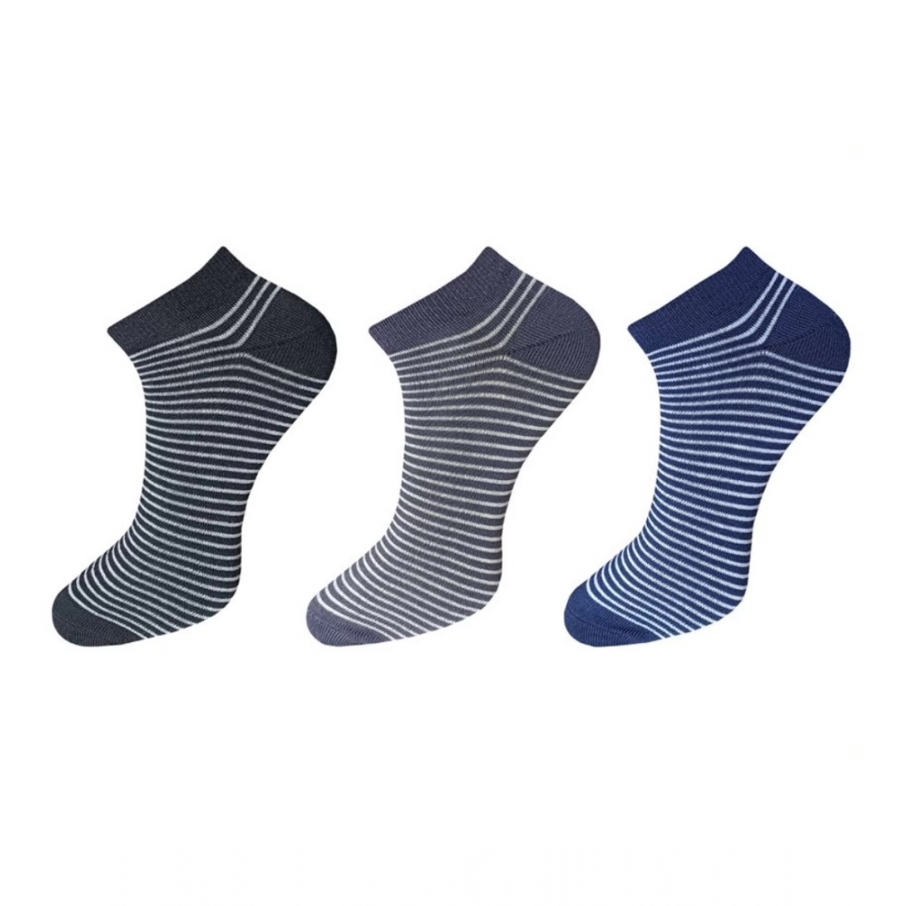 53833577527_7b3dccea1f_o_d-1000x1000-1.webp Three pairs of multicolor unisex cotton striped ankle length socks