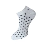 Generic 3_Pair Set Unisex Casual Cotton Printed Ankle Length Socks (Multicolor) - Image 3