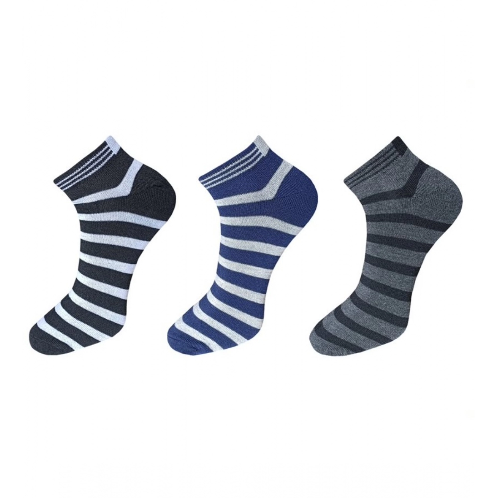 53834475471_5eb8df0b1a_o_d-1000x1000-1.webp Multicolor Unisex Cotton Solid Ankle Length Socks Set