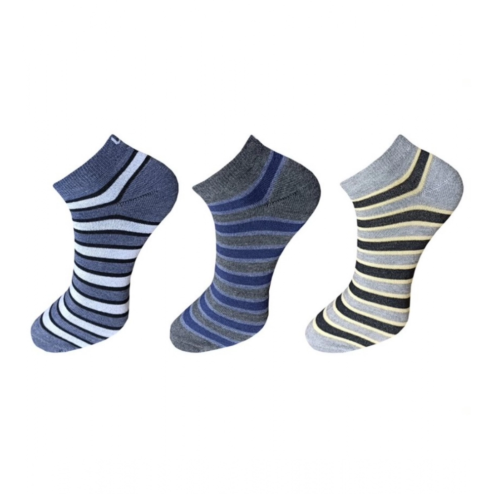 53834475511_e67cc1b826_o_d-1000x1000-1.webp Multicolor Unisex Cotton Striped Ankle Length Socks Set