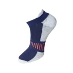 Generic 3_Pair Set Unisex Casual Cotton Striped Ankle Length Socks (Multicolor) - Image 4