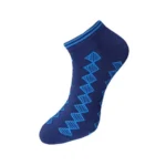 Generic 3_Pair Set Unisex Casual Cotton Printed Ankle Length Socks (Multicolor) - Image 4