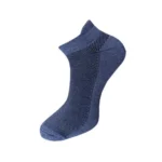 Generic 3_Pair Set Unisex Casual Cotton Solid Ankle Length Socks (Multicolor) - Image 4