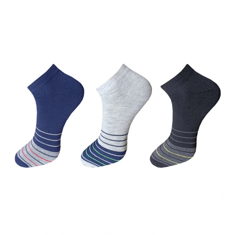 53834819084_88c3fbb479_o_d-1000x1000-1.webp Multicolor Unisex Cotton Striped Ankle Length Socks Set