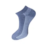 Generic 3_Pair Set Unisex Casual Cotton Printed Ankle Length Socks (Multicolor) - Image 3