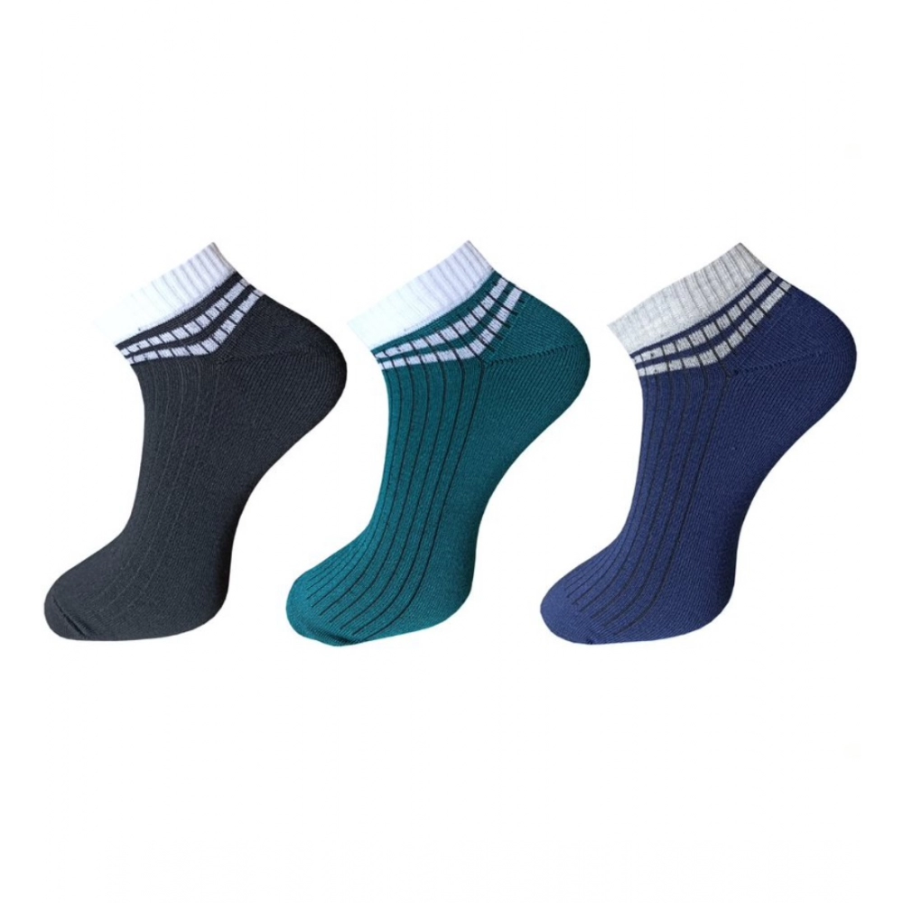 53834821104_66accbb4ea_o_d-1000x1000-1.webp Multicolor striped ankle length cotton socks for men and women
