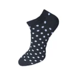 Generic 3_Pair Set Unisex Casual Cotton Printed Ankle Length Socks (Multicolor) - Image 4