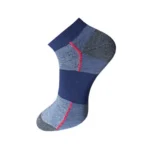 Generic 3_Pair Set Unisex Casual Cotton Striped Ankle Length Socks (Multicolor) - Image 4