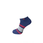 Generic 3_Pair Set Unisex Casual Cotton Printed Ankle Length Socks (Multicolor) - Image 3