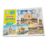 Indian Wonders 160-piece puzzle