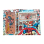 Spiderman Themed Stationery Kit